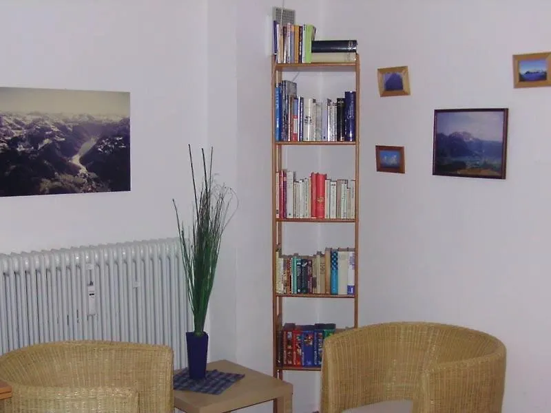 Ferienwohnung Oshowski Berchtesgaden Lejlighed