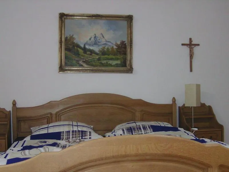 Ferienwohnung Oshowski Berchtesgaden