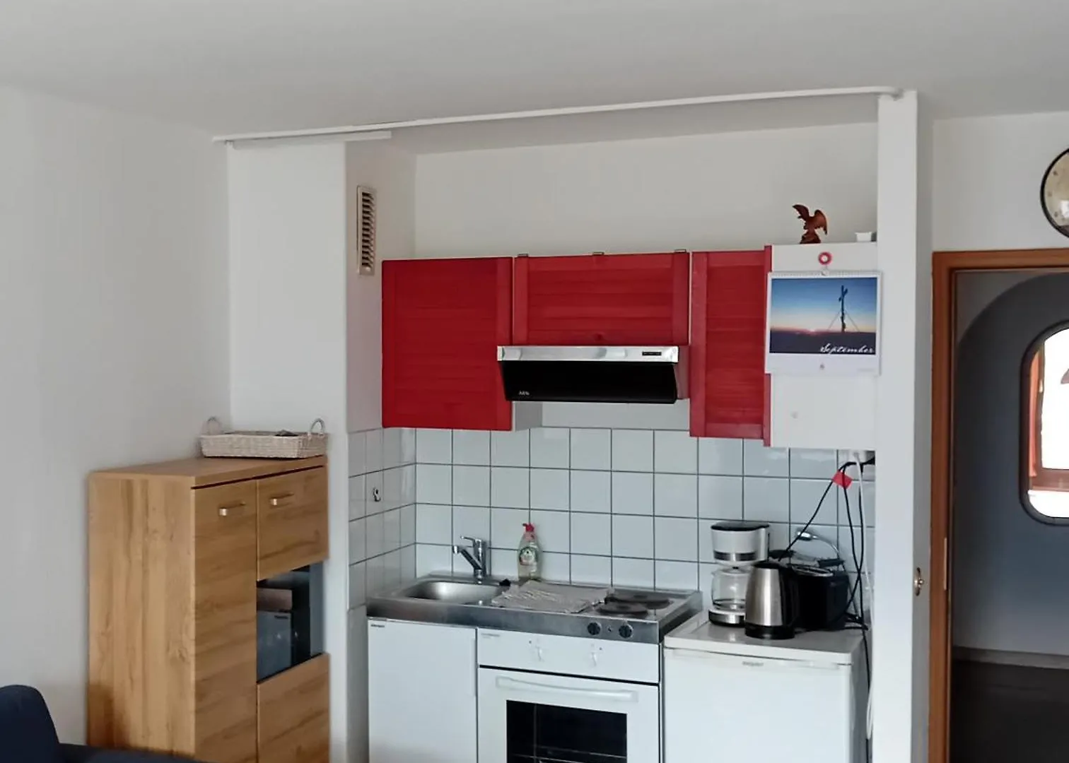 Lejlighed Ferienwohnung Oshowski Berchtesgaden