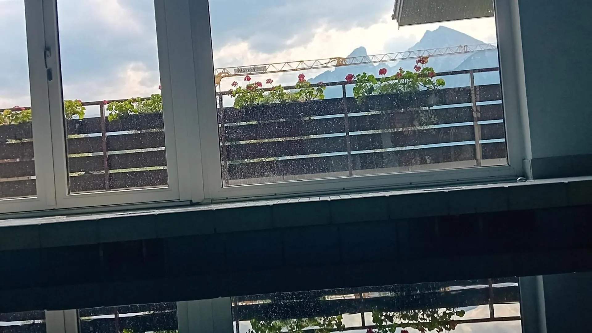 Ferienwohnung Oshowski Berchtesgaden Lejlighed