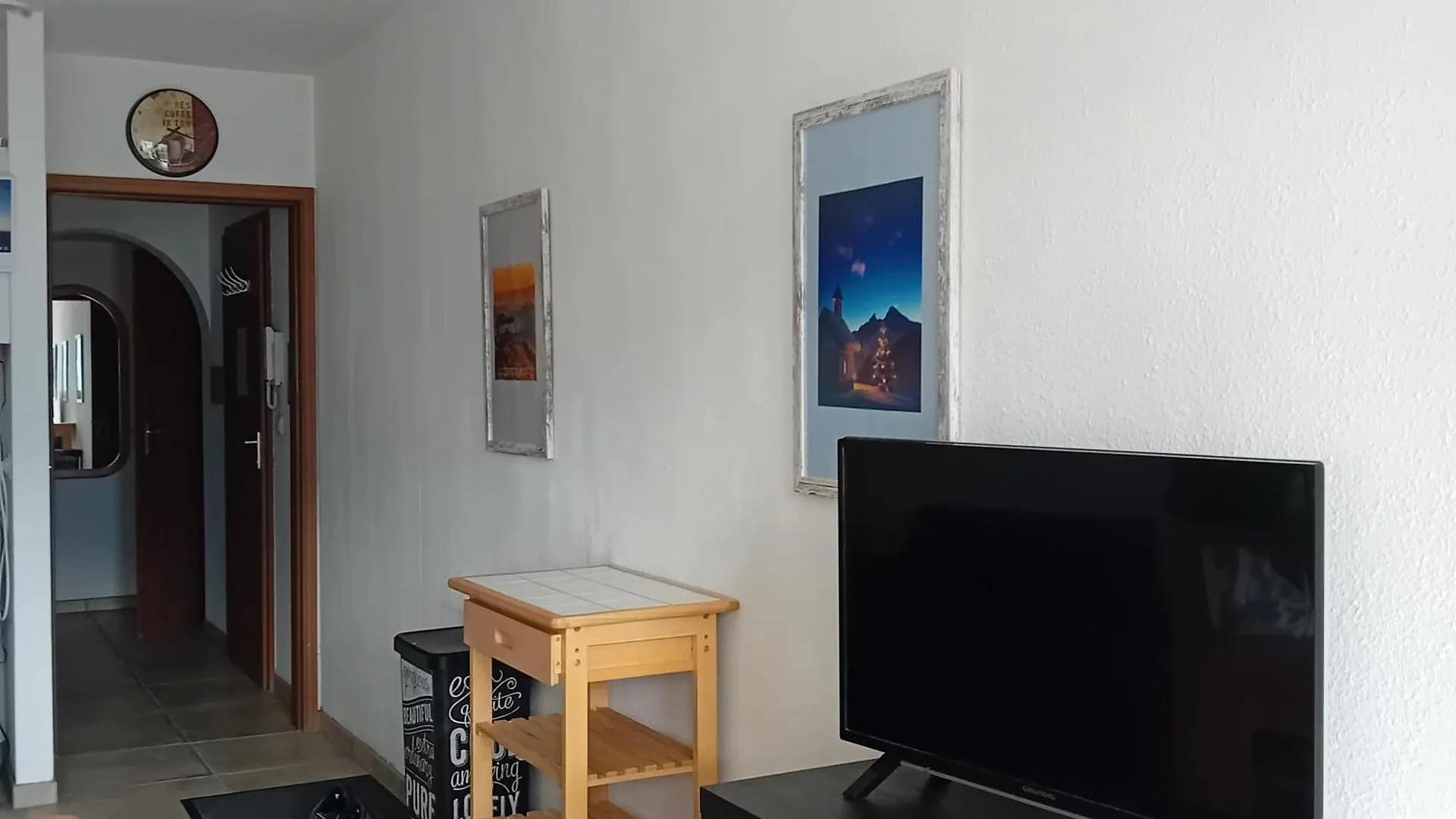 Lejlighed Ferienwohnung Oshowski Berchtesgaden Tyskland