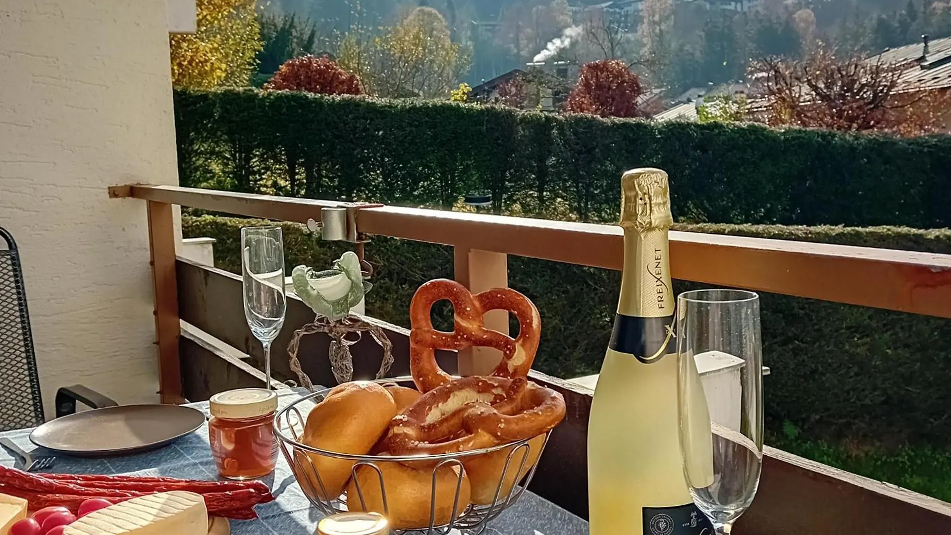 Lejlighed Ferienwohnung Oshowski Berchtesgaden Tyskland